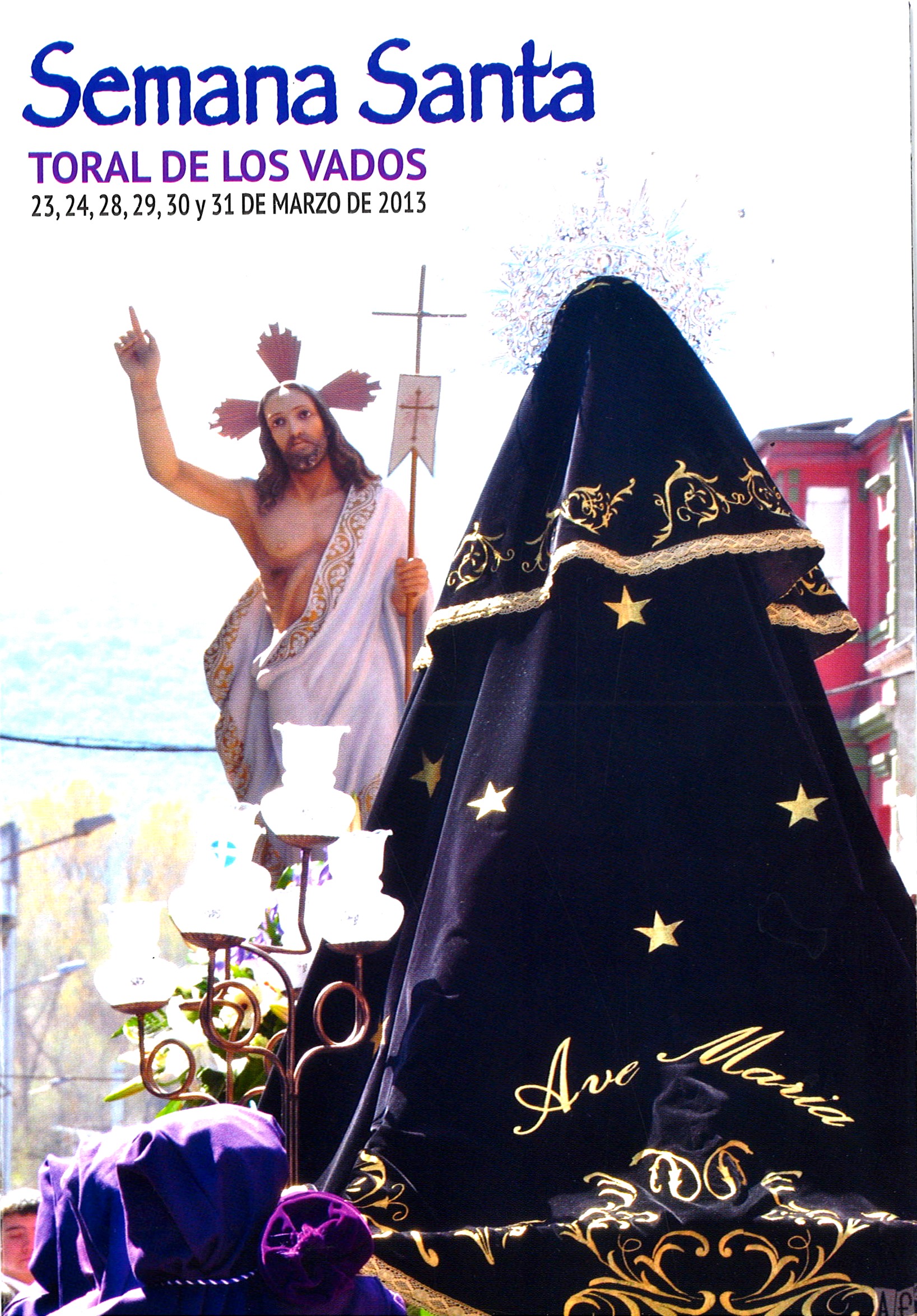 Semana Santa en Toral de los Vados  